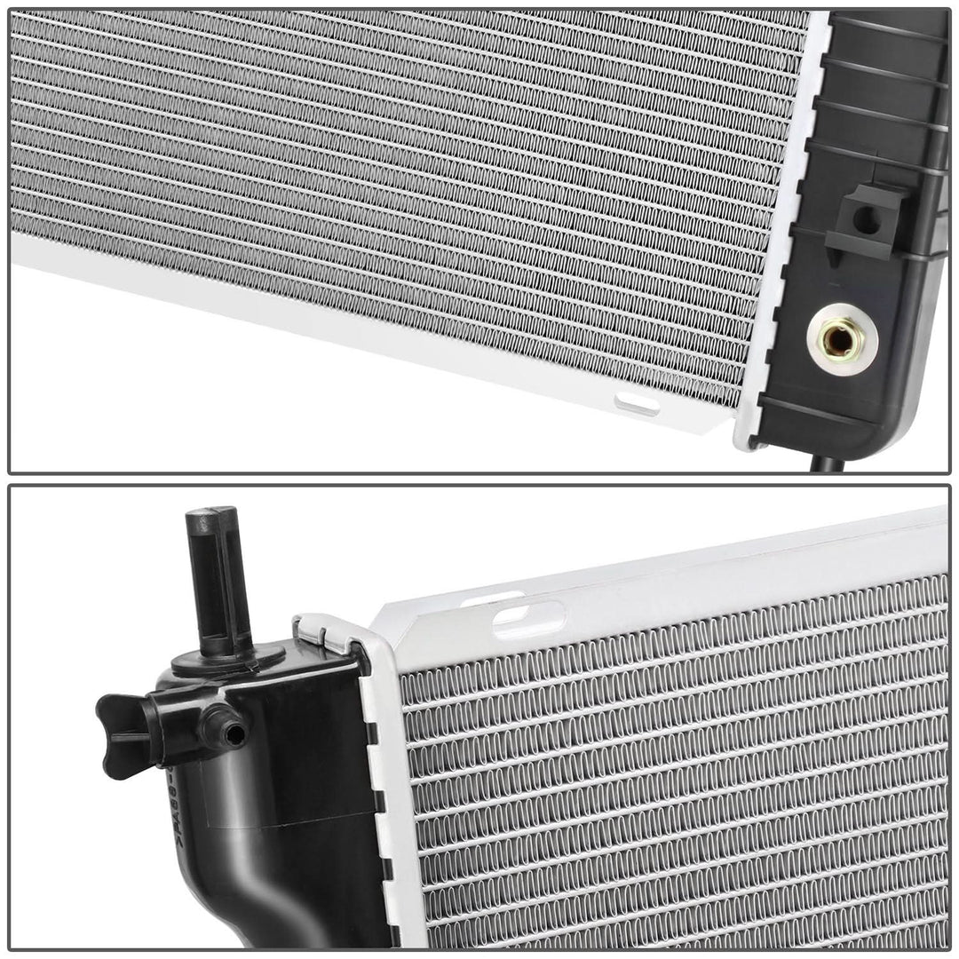08-17 Chevrolet Equinox GMC Terrain OEM Radiator