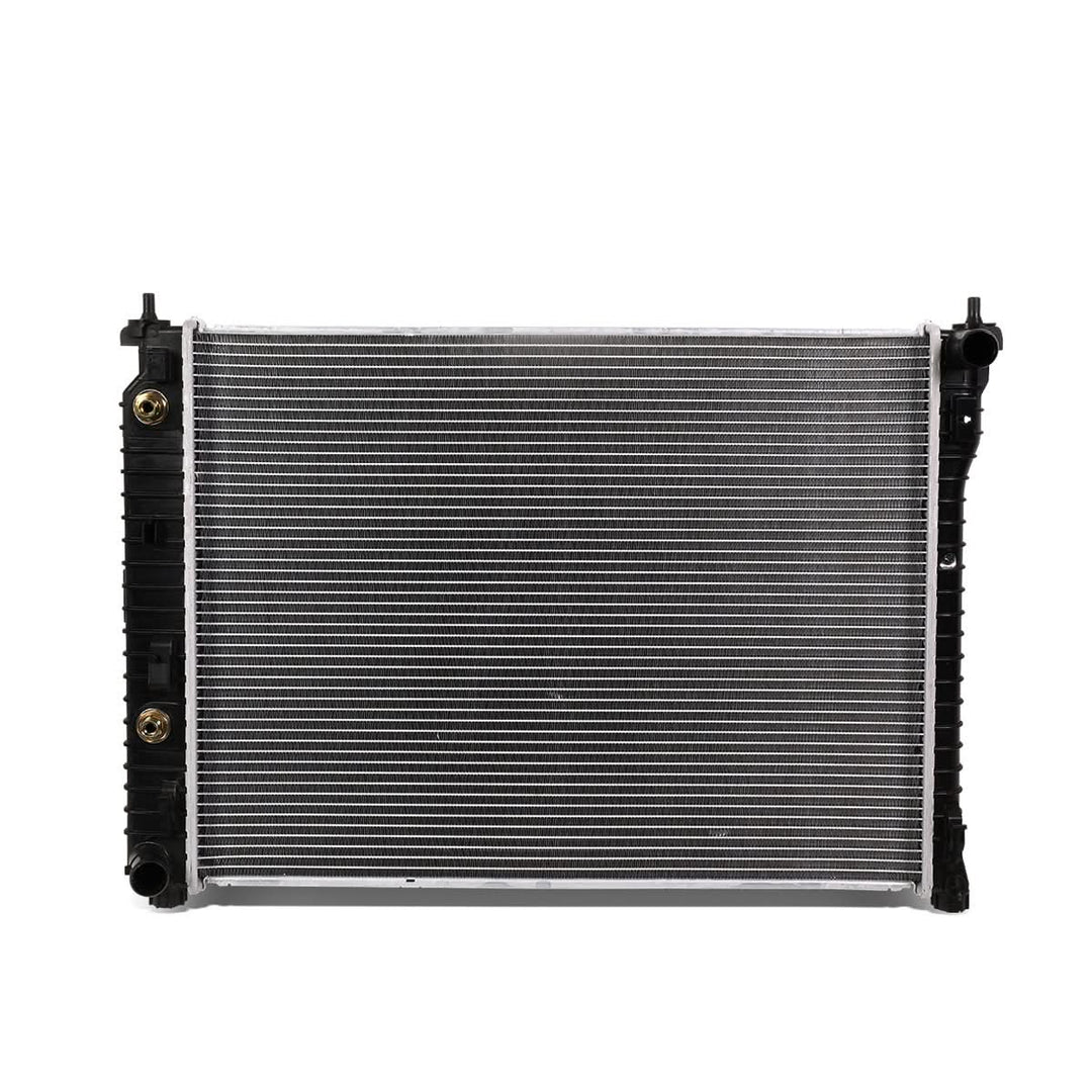 2012-2015 Chevrolet Captiva Sport OEM Radiator - Automatic Transmission