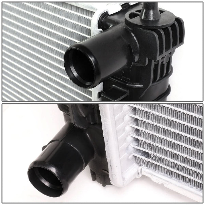 2012-2015 Chevrolet Captiva Sport OEM Radiator - Automatic Transmission