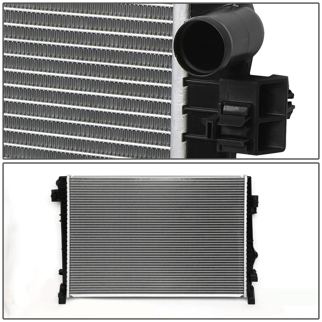 2009-2016 Dodge Journey OEM Radiator - AT Models