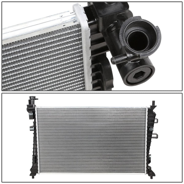 2008-2011 Ford Focus OEM Radiator