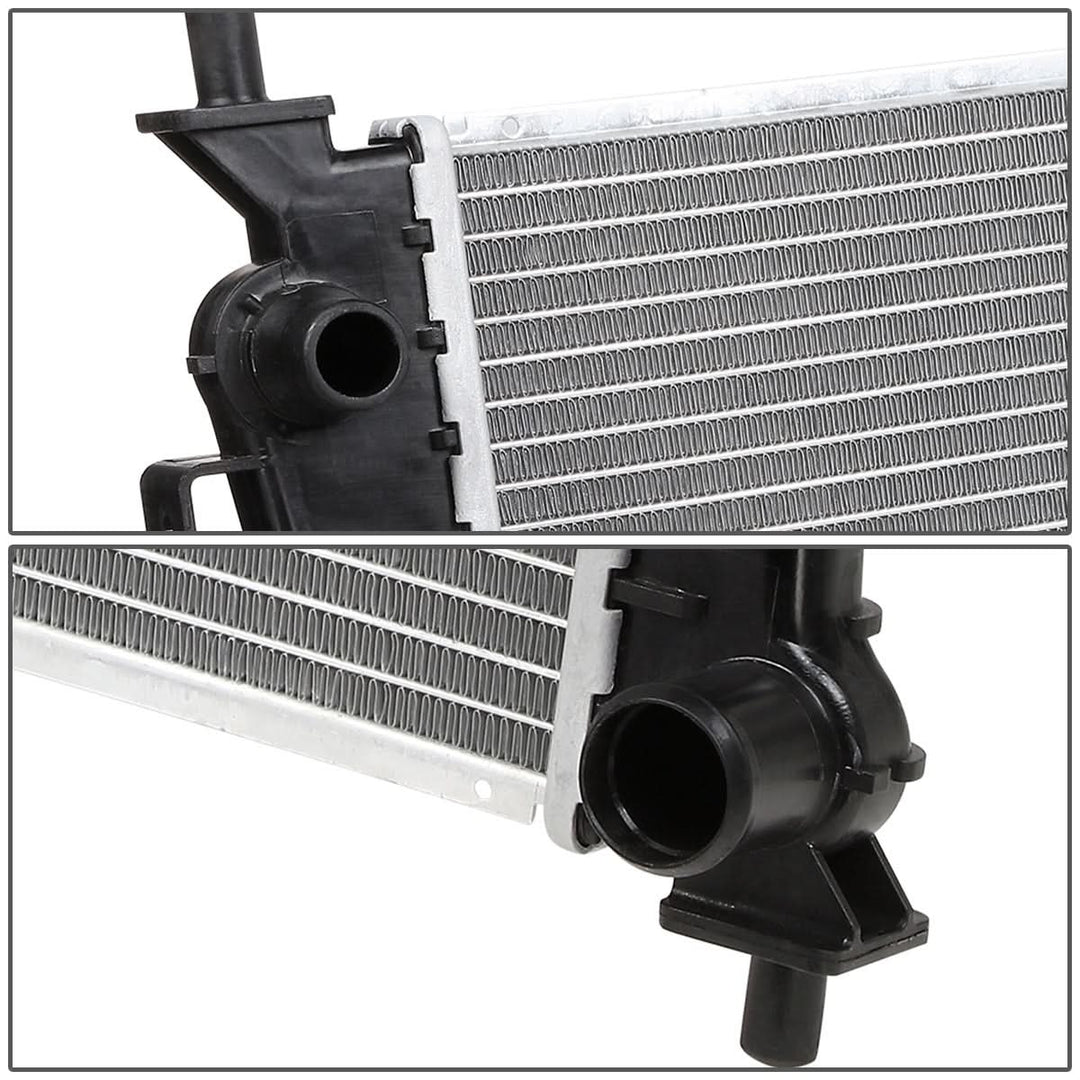 2008-2011 Ford Focus OEM Radiator