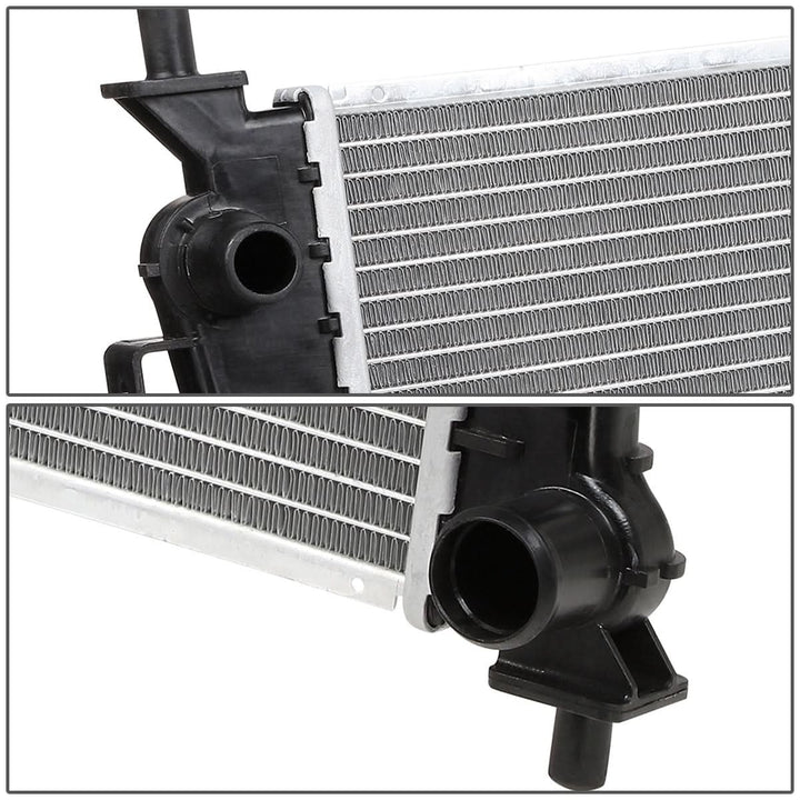 2008-2011 Ford Focus OEM Radiator