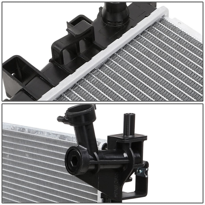 2008-2011 Ford Focus OEM Radiator