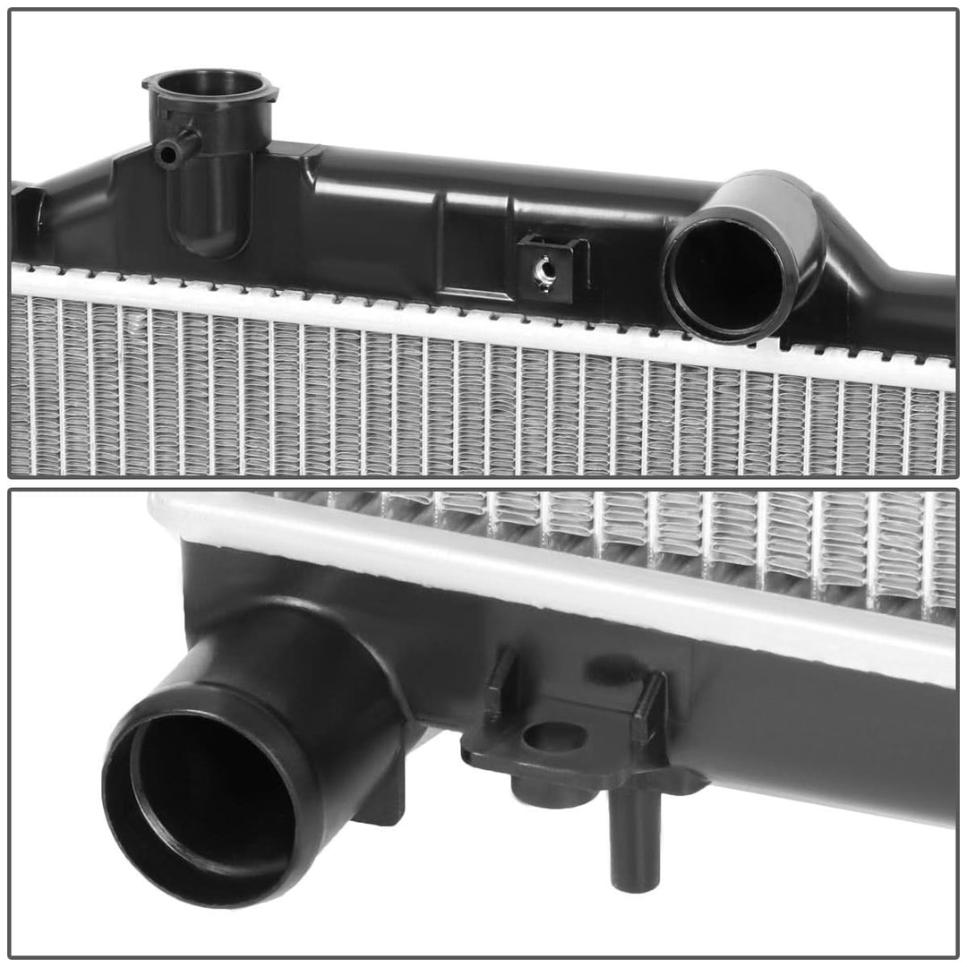 08-14 Subaru Impreza WRX 2.5L Turbo Manual Transmission Radiator