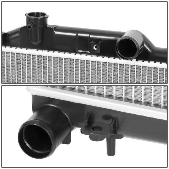 08-14 Subaru Impreza WRX 2.5L Turbo Manual Transmission Radiator