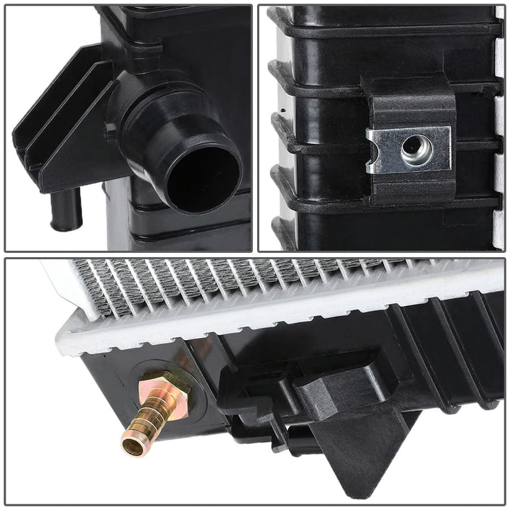 2009-2014 Ford F-150 Expedition Navigator OEM Radiator Automatic Trans