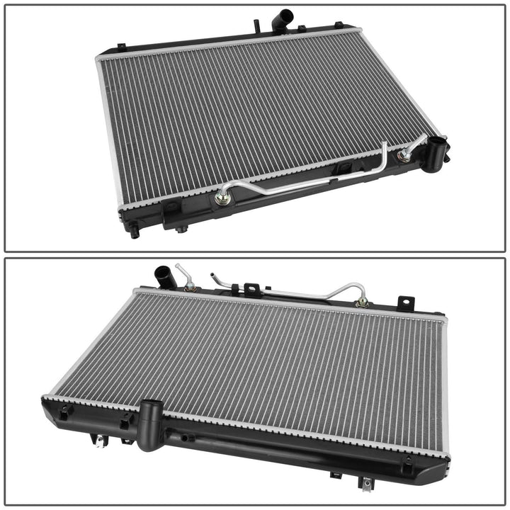 2009-2011 Mazda RX-8 OEM Radiator