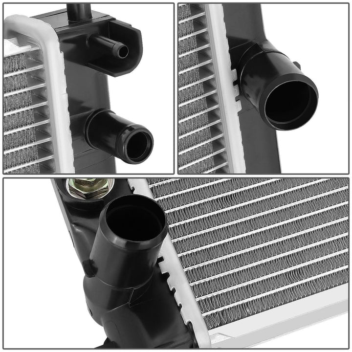 2008-2011 Cadillac STS OEM Radiator