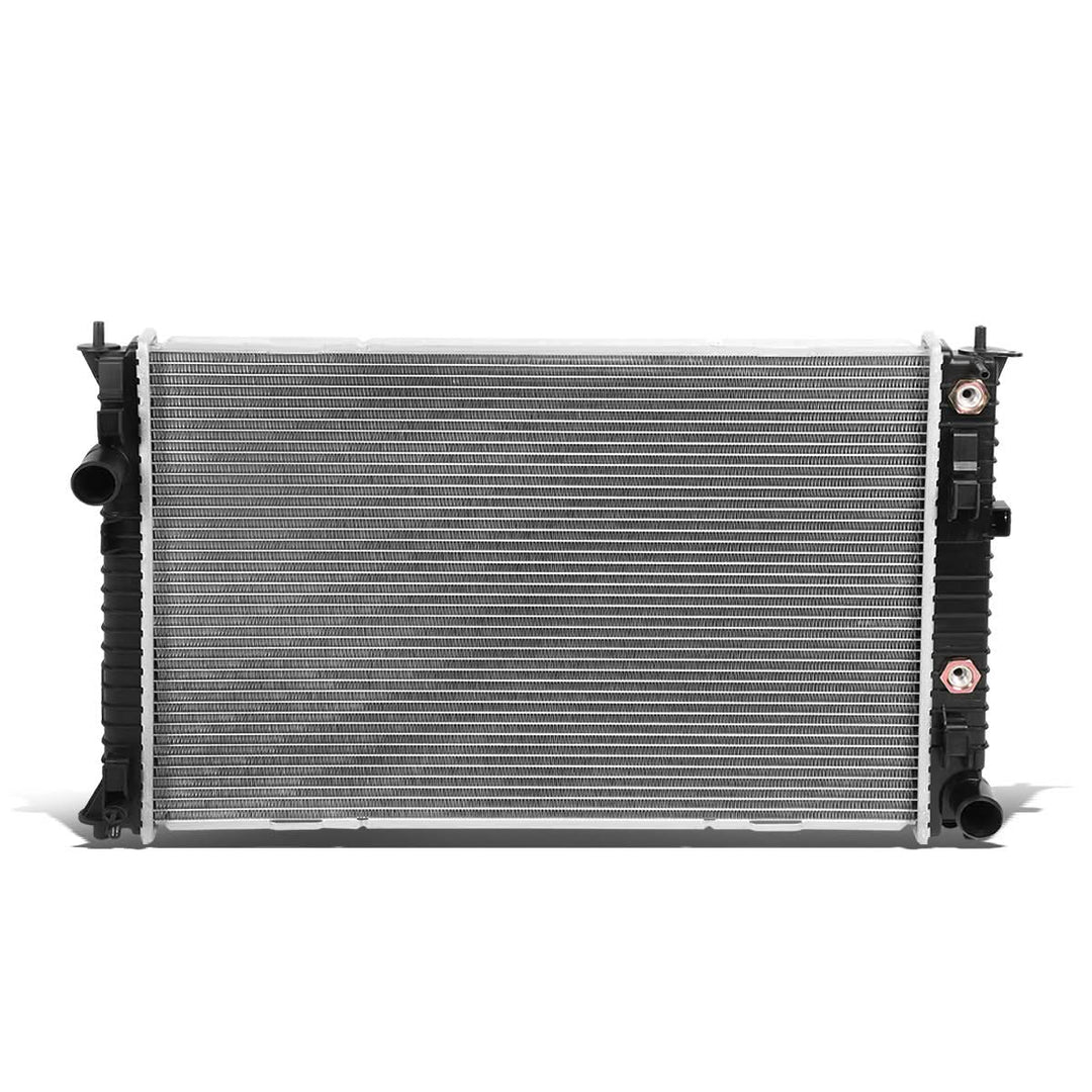 10-12 Ford Fusion/Mercury Milan OEM Radiator 2.5L 3.0L 3.5L