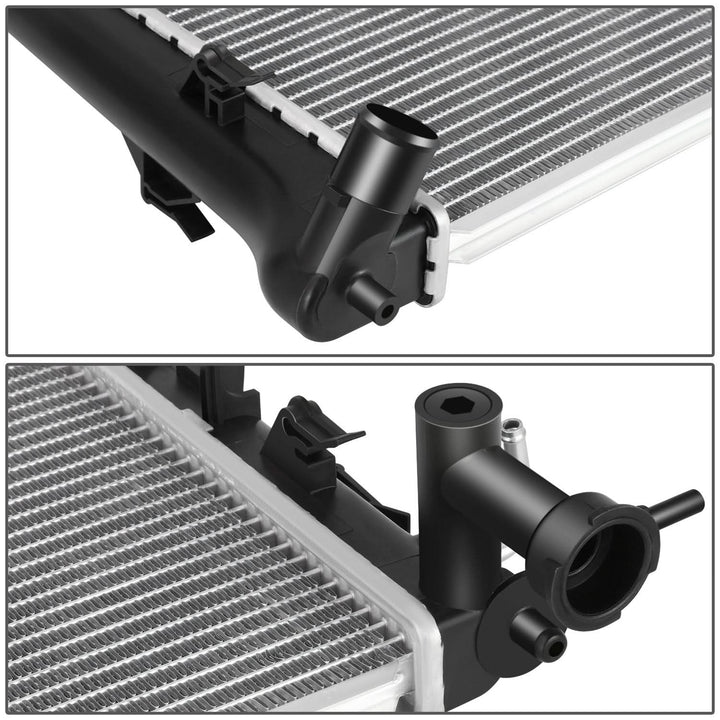 2010-2013 Kia Forte L4 2.0L/2.4L OEM Radiator