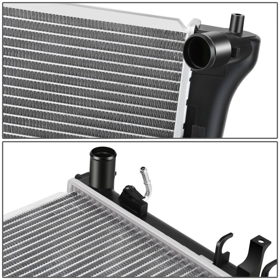2010-2013 Kia Forte L4 2.0L/2.4L OEM Radiator