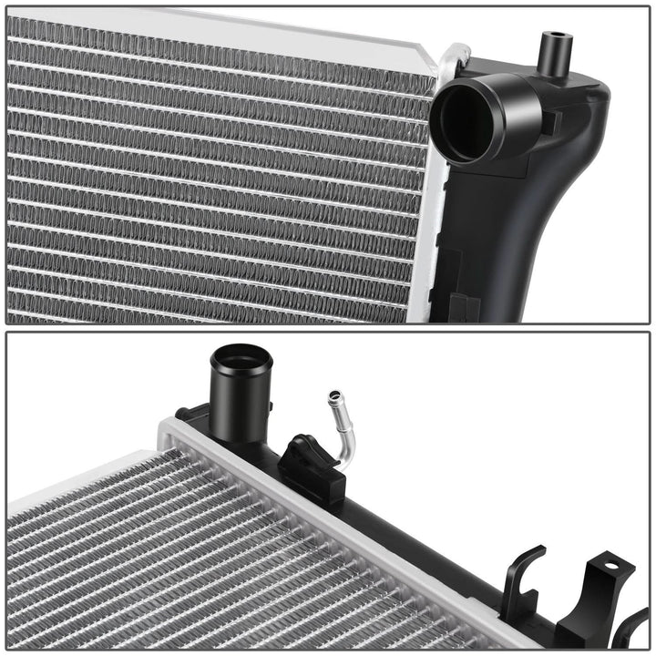 2010-2013 Kia Forte L4 2.0L/2.4L OEM Radiator