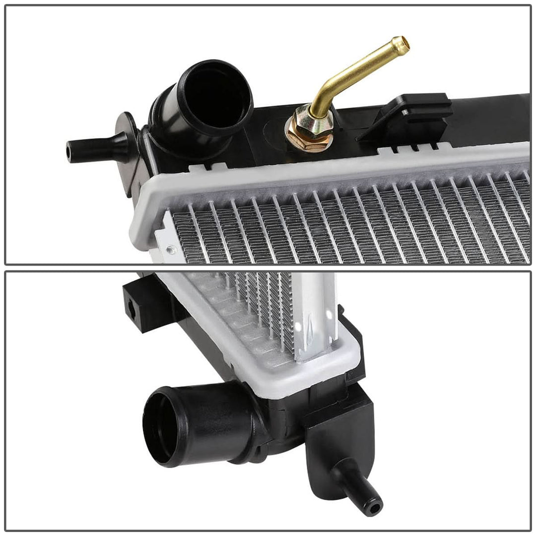 2010-2011 Kia Soul OEM Replacement Radiator