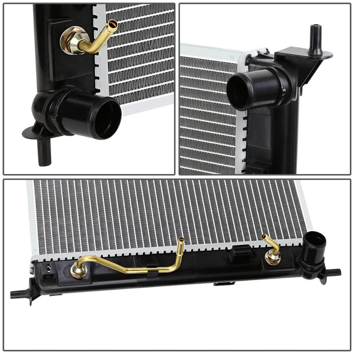2010-2011 Kia Soul OEM Replacement Radiator