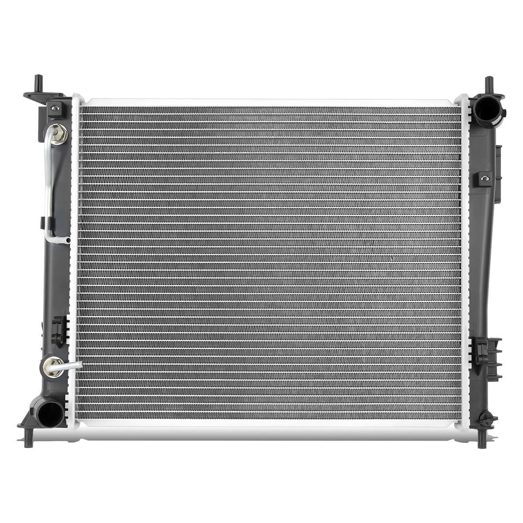 2010-2011 Kia Soul OEM Radiator - 1.6L Automatic Transmission