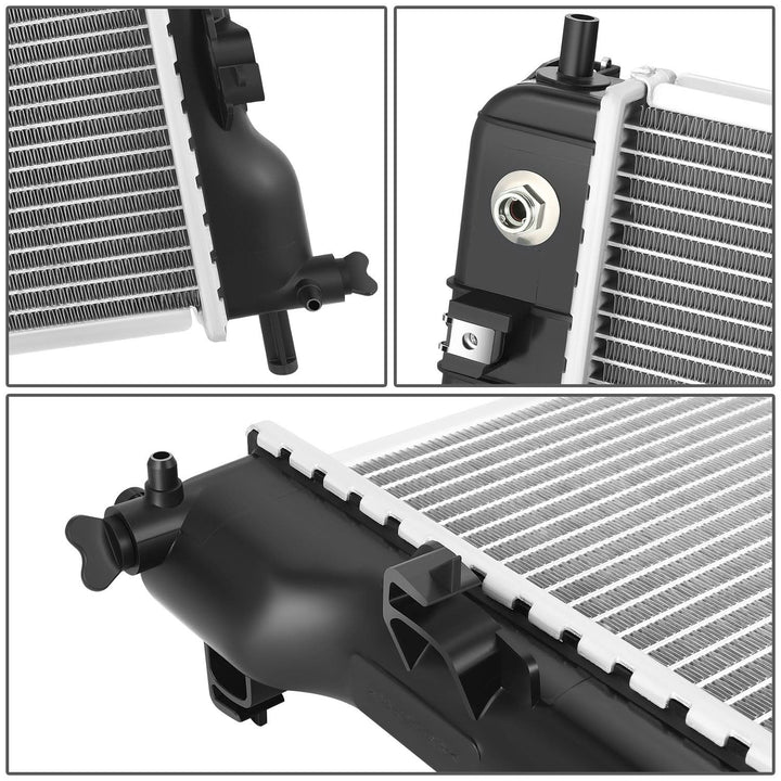 2010-2017 Chevrolet Equinox / GMC Terrain OEM Radiator