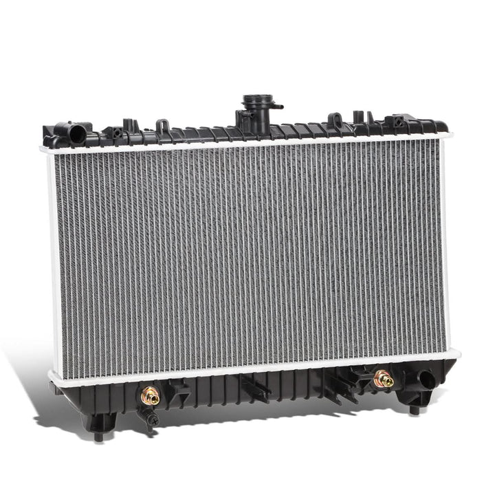 2010-2011 Chevrolet Camaro SS 6.2L OEM Radiator - Automatic Transmission