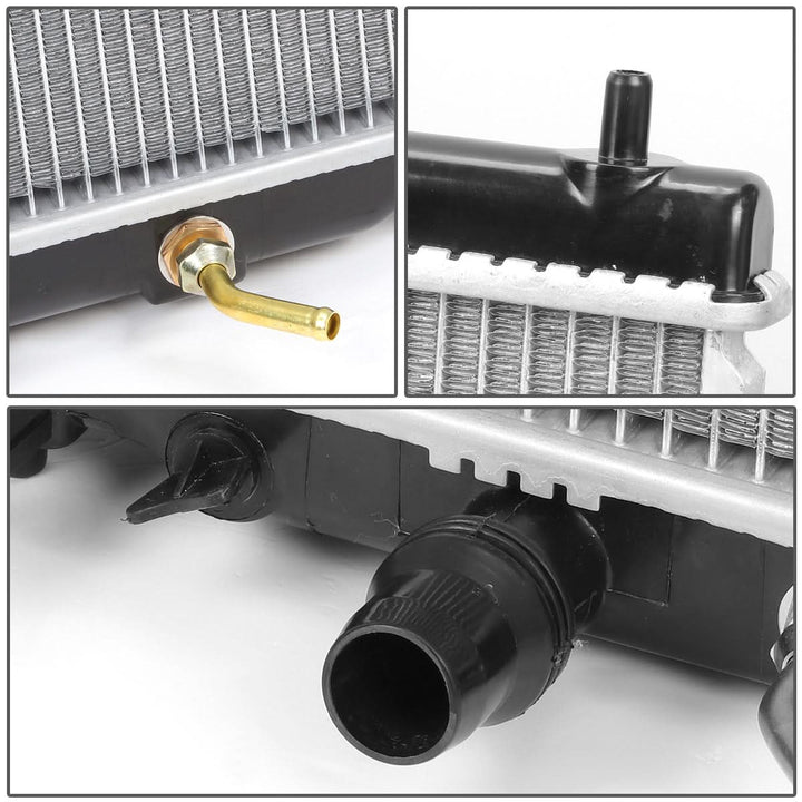 2010-2011 Honda CR-V OEM Radiator - DPI-13155