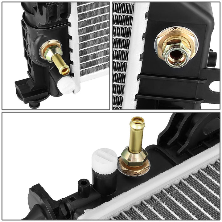 07-11 Mercedes ML63 AMG / 07-09 R320 / 07 R63 AMG OEM Radiator