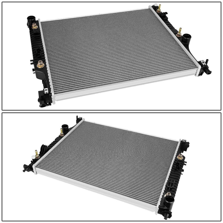07-11 Mercedes ML63 AMG / 07-09 R320 / 07 R63 AMG OEM Radiator