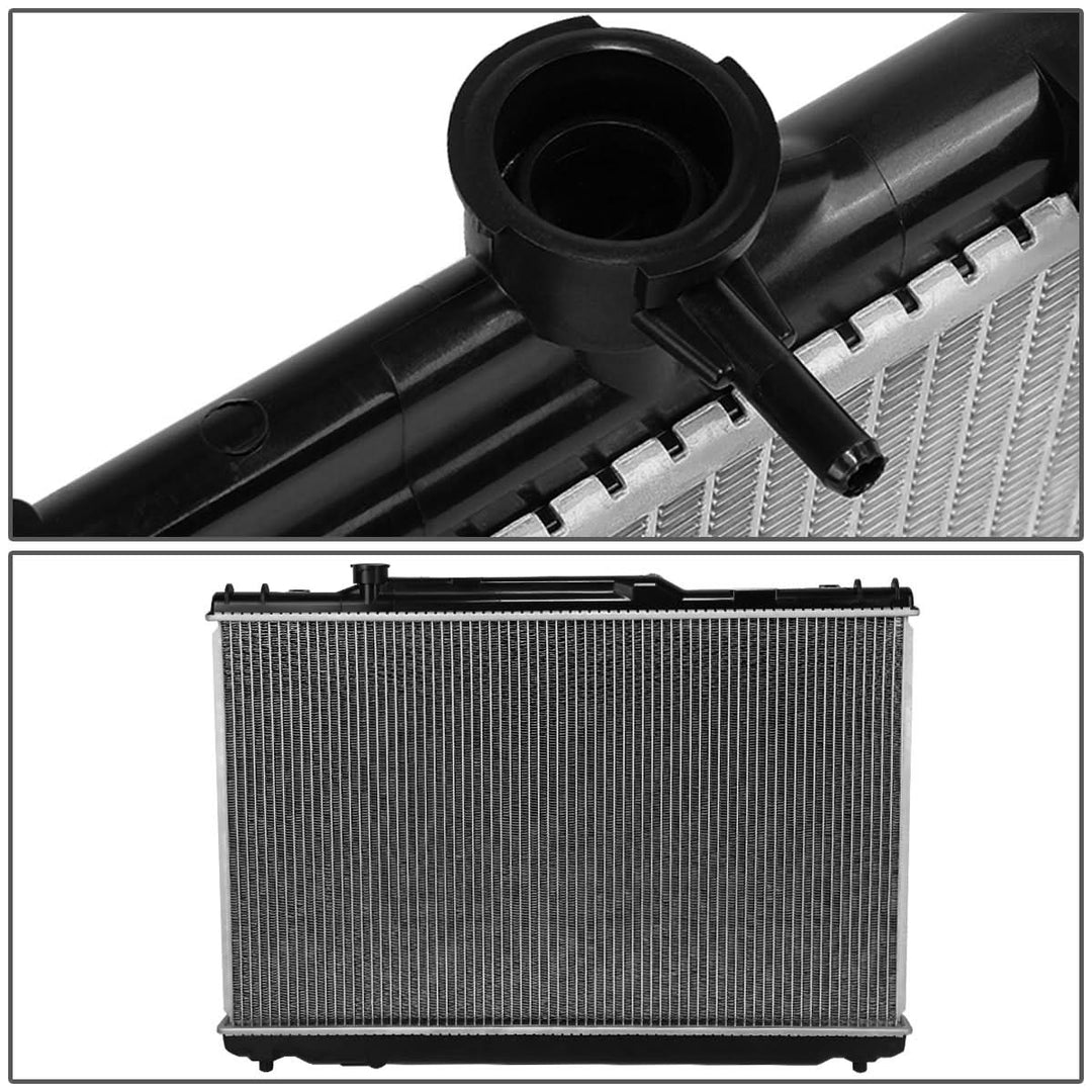 1992-1996 Toyota Camry 2.2L 4-Cylinder Automatic Transmission Radiator