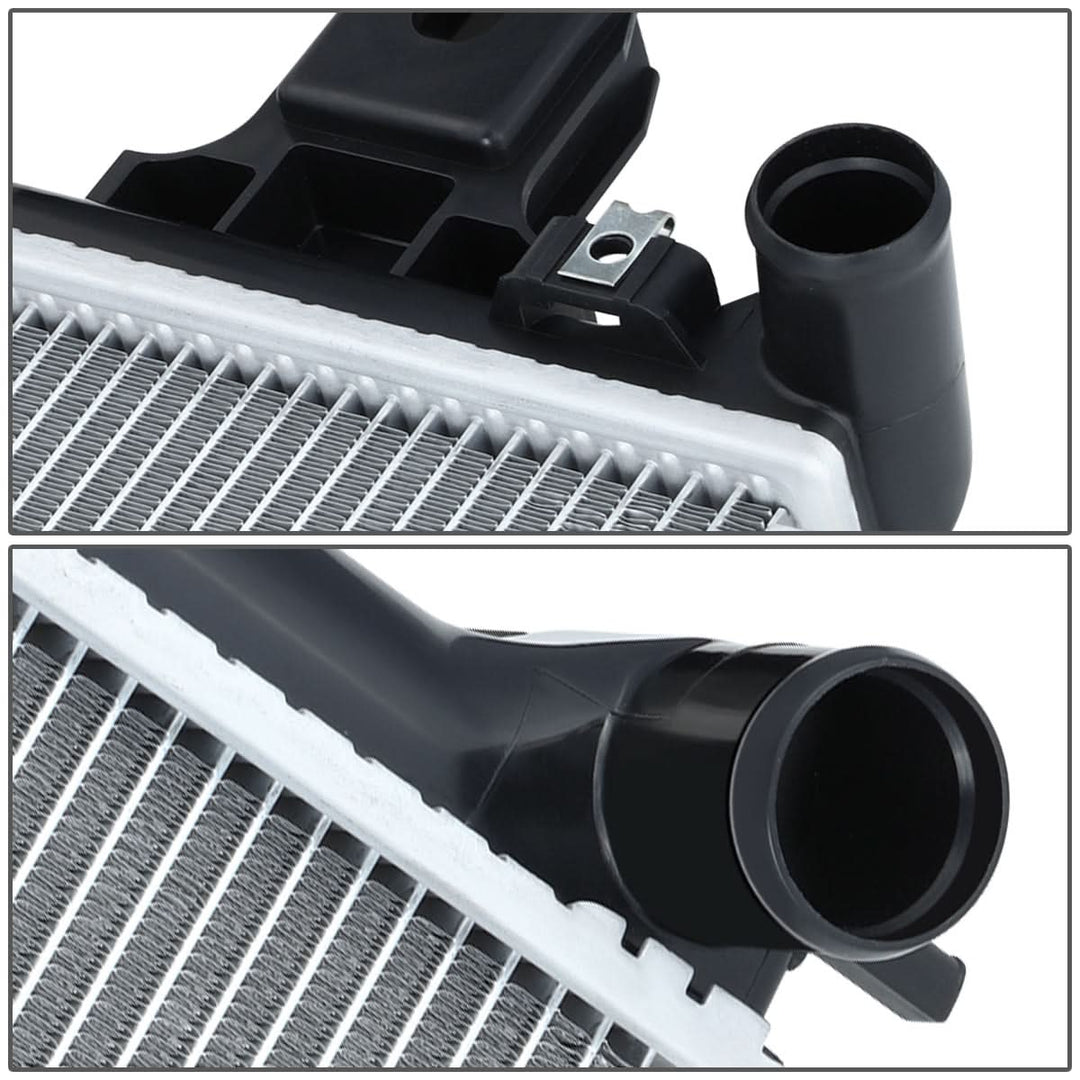 07-10 Jeep Grand Cherokee 3.0L Turbo Diesel OEM Radiator
