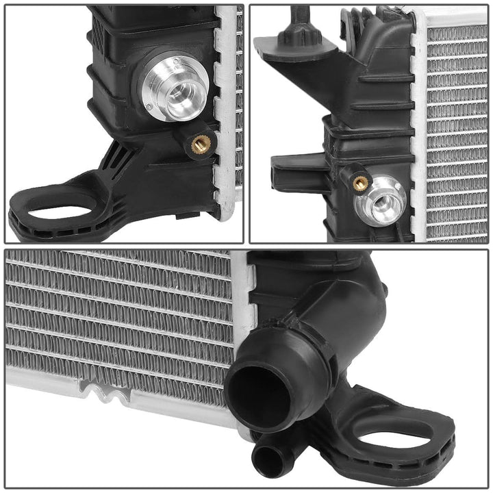 09-17 Audi A4/A5/A6/Q5 L4 2.0L OEM Radiator