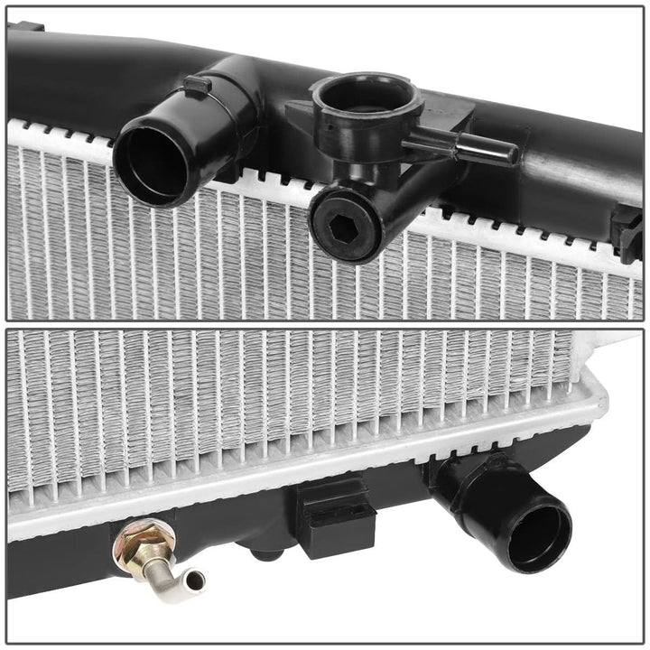 2011-2016 Toyota Sienna OEM Radiator Without Tow Package