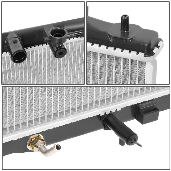 2011-2016 Toyota Sienna OEM Radiator Without Tow Package