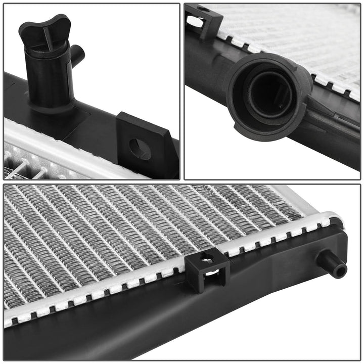 11-17 Honda Odyssey OEM Radiator