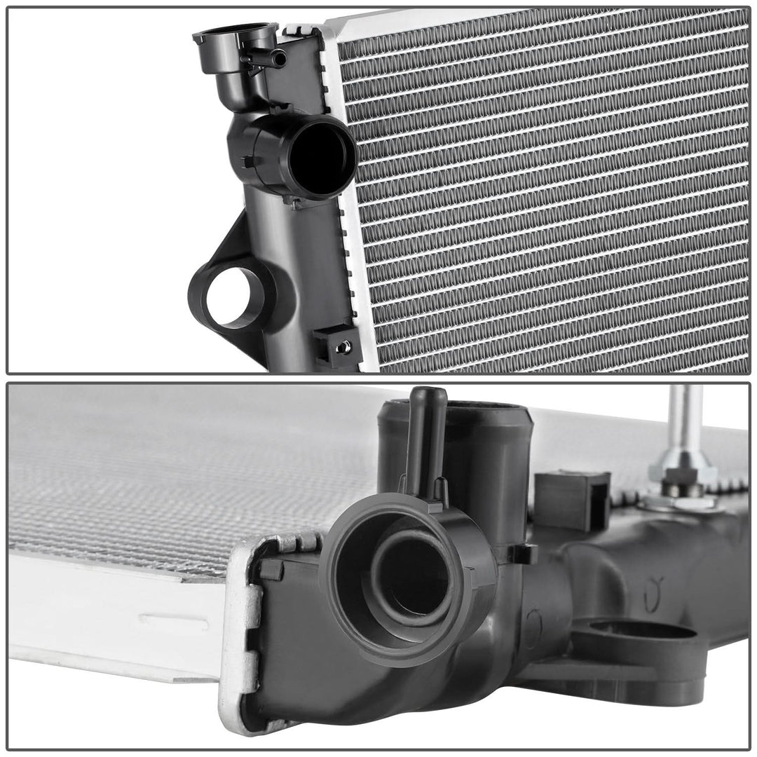 2010-2018 Lexus GX460 OEM Replacement Radiator