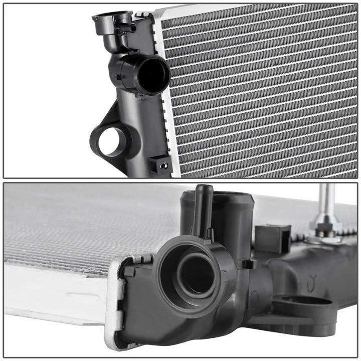 2010-2018 Lexus GX460 OEM Replacement Radiator