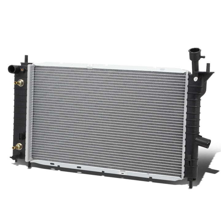 92-94 Ford Tempo Ghia Topaz OEM Radiator 2.3L 3.0L Automatic