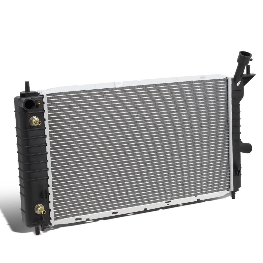 92-94 Ford Tempo Ghia Topaz OEM Radiator 2.3L 3.0L Automatic