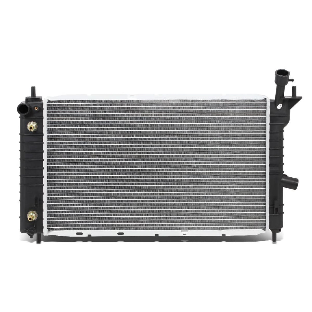 92-94 Ford Tempo Ghia Topaz OEM Radiator 2.3L 3.0L Automatic