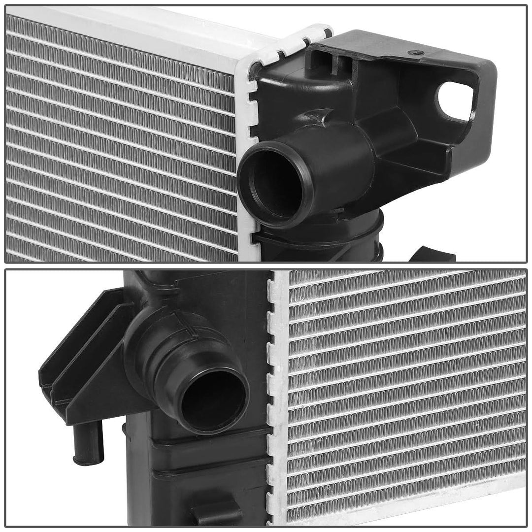 11-18 Ford Expedition F-150 Lincoln OEM Radiator 3.5L Turbo 5.0L