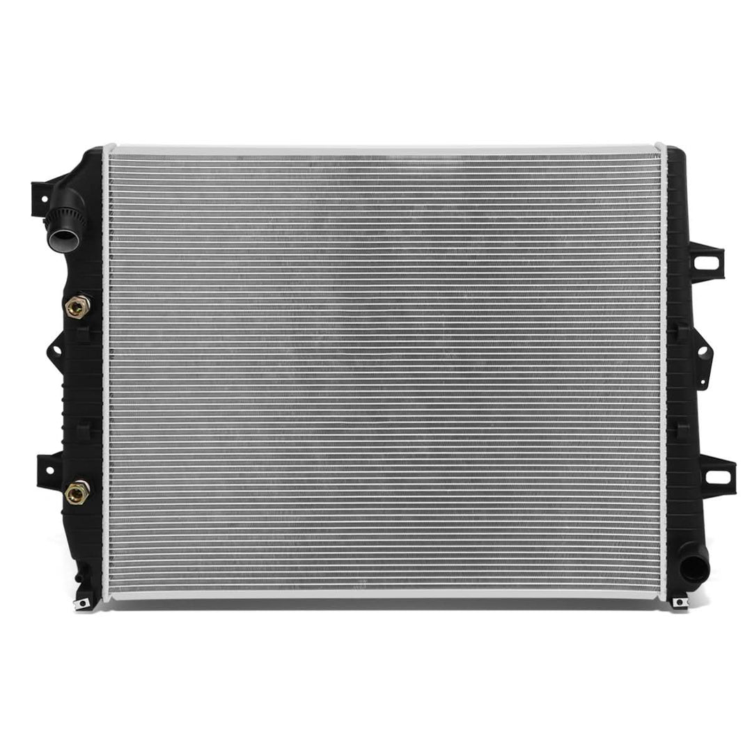 2011-2016 Chevrolet Silverado 2500/3500 GMC Sierra 2500/3500 6.6L Diesel Radiator