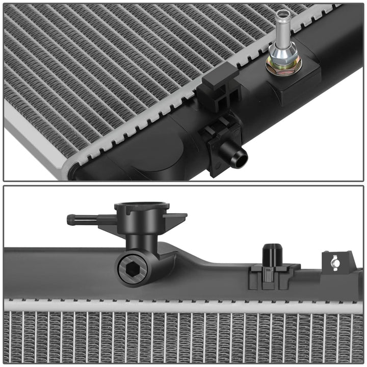 2010-2013 Suzuki Kizashi OEM Radiator
