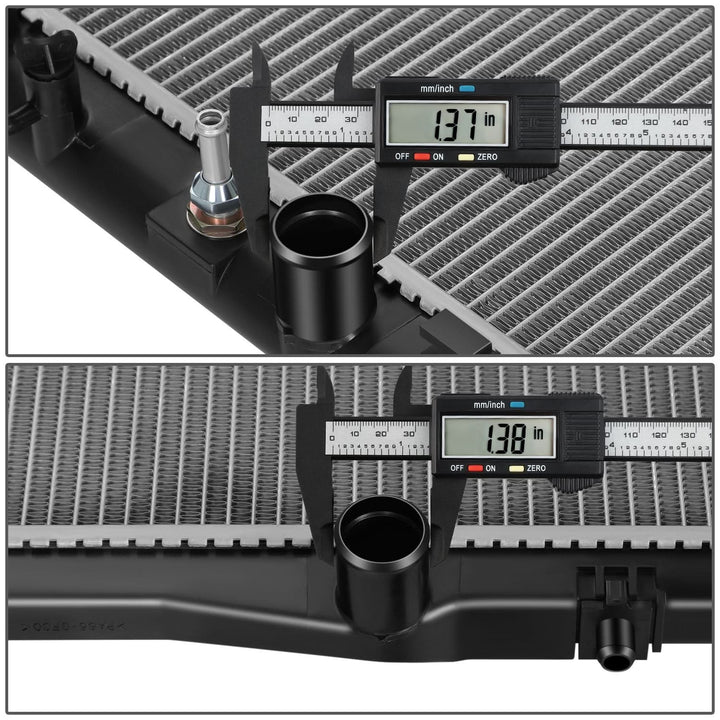 2010-2013 Suzuki Kizashi OEM Radiator
