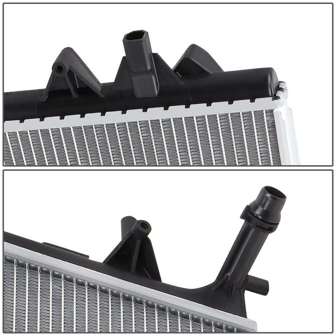 13-16 Volkswagen Jetta / 12-14 Passat OEM Radiator Automatic Trans