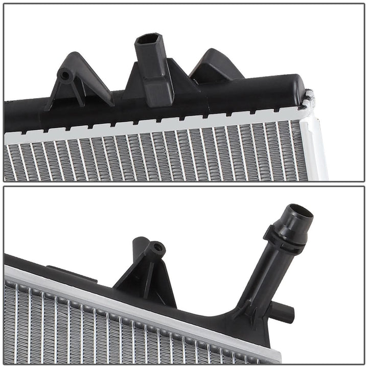 13-16 Volkswagen Jetta / 12-14 Passat OEM Radiator Automatic Trans