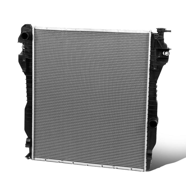 2010-2012 Dodge Ram 2500 3500 4500 5500 6.7L Turbo Diesel Radiator