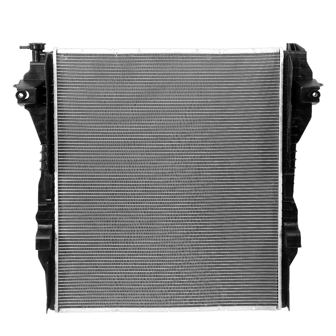 2010-2012 Dodge Ram 2500 3500 4500 5500 6.7L Turbo Diesel Radiator