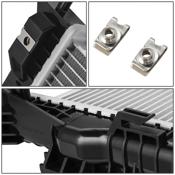 2013-2019 Ford Police Interceptor Sedan / Taurus OEM Radiator