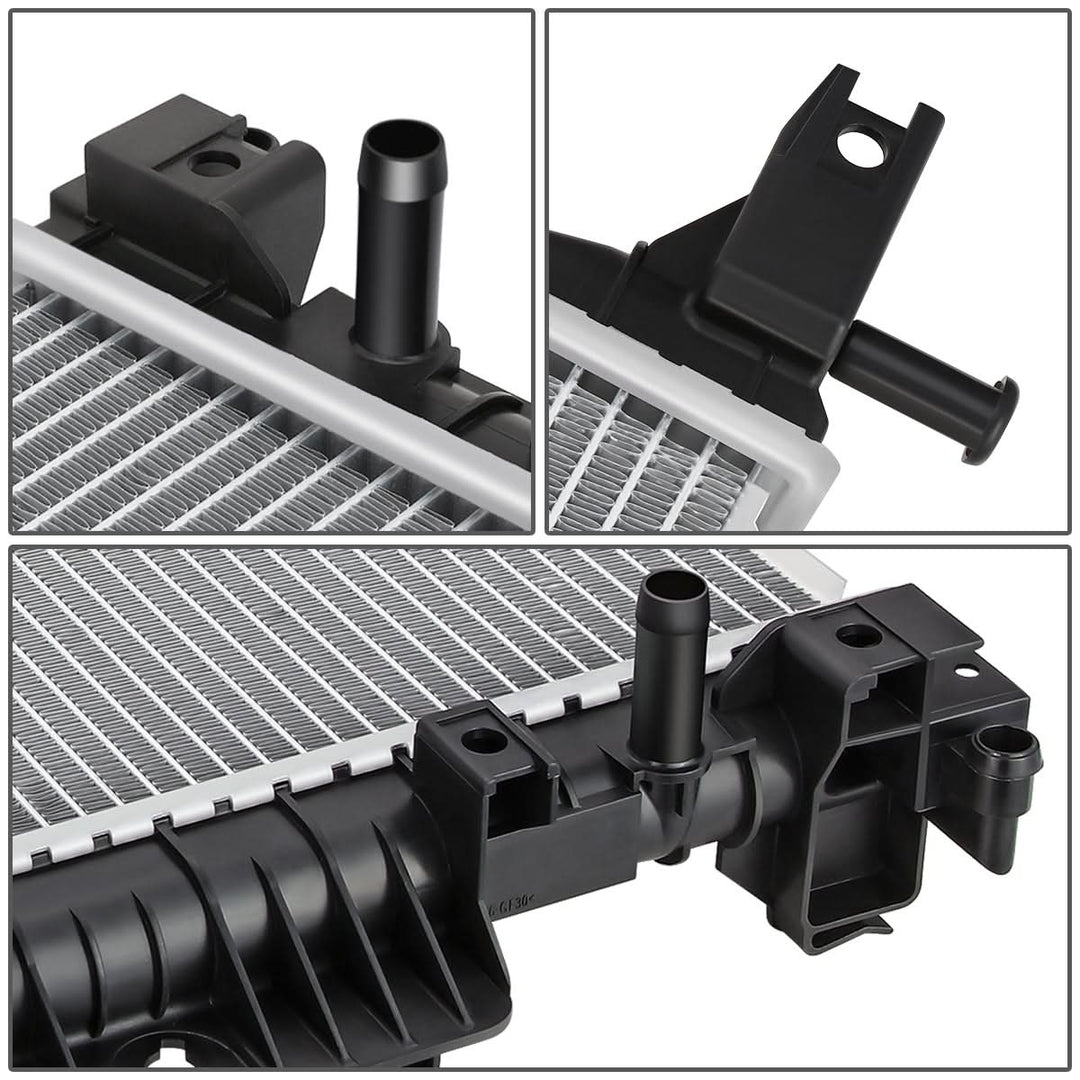 2013-2020 Ford Fusion OEM Radiator
