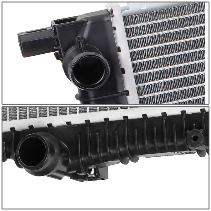 2013-2016 Dodge Dart OEM Radiator - 1.4L 2.0L 2.4L Auto Manual