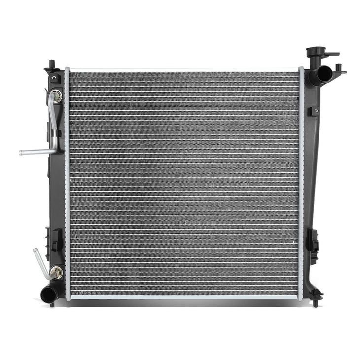 2011-2016 Kia Sportage OEM Radiator - 2.0T Automatic Models