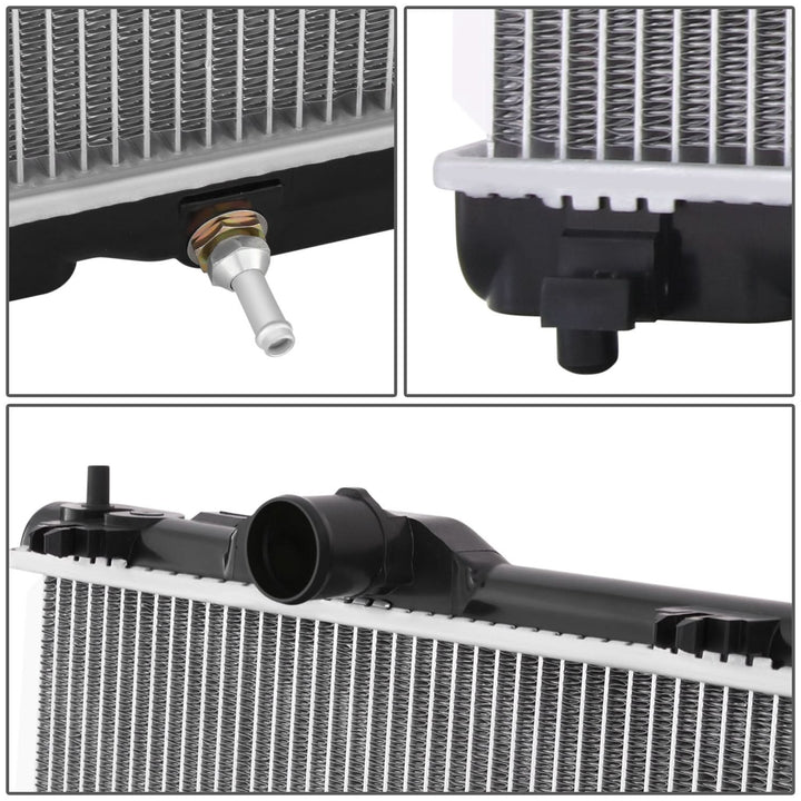 2008-2011 Lexus GS450H OEM Radiator