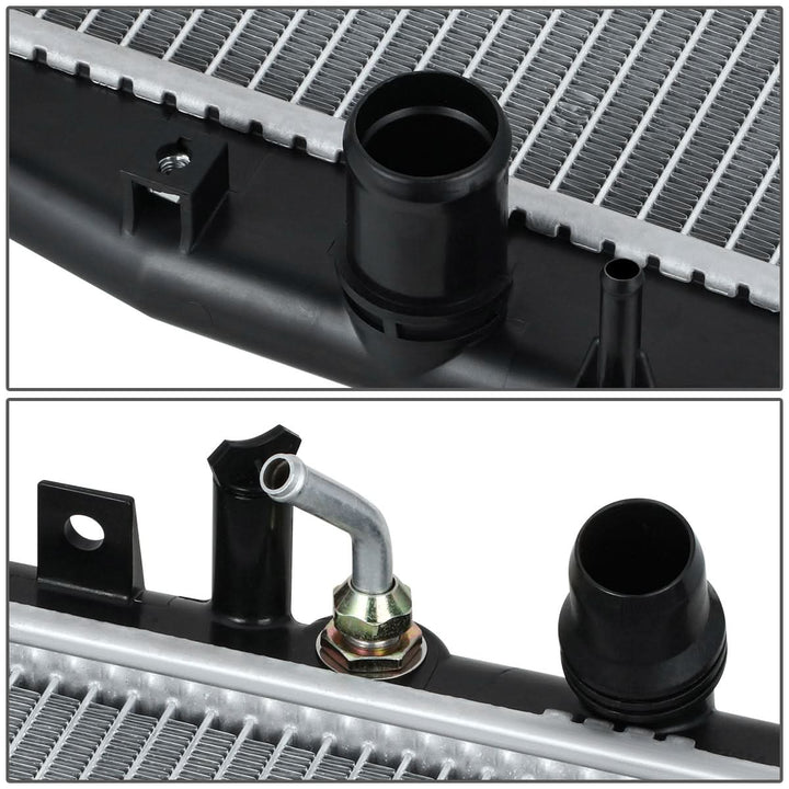 2013-2015 Acura ILX OEM Radiator 2.0L 2.4L